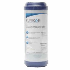FILTROS CARTUCHO DE CARBÓN ACTIVADO