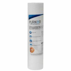 FILTRO CARTUCHO DE SEDIMENTOS 2.5 x 20 x 10