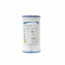 FILTRO DE CARTUCHO PLEGABLE 4.5 x 10 x 1