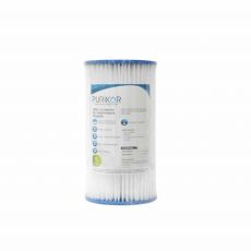 FILTRO DE CARTUCHO PLEGABLE 4.5 x 10 x 5