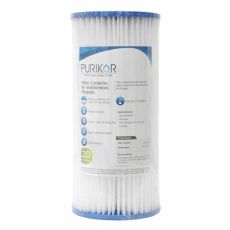 FILTRO DE CARTUCHO PLEGABLE 4.5 x 20 x 20