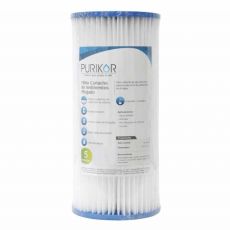 FILTRO DE CARTUCHO PLEGABLE 4.5 x 20 x 5