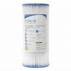FILTROS DE CARTUCHO PLEGABLES
